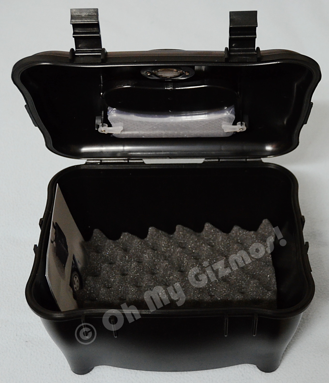 Oh My Gizmos! DSLR Heavyduty Dry Box w/ Hygrometer