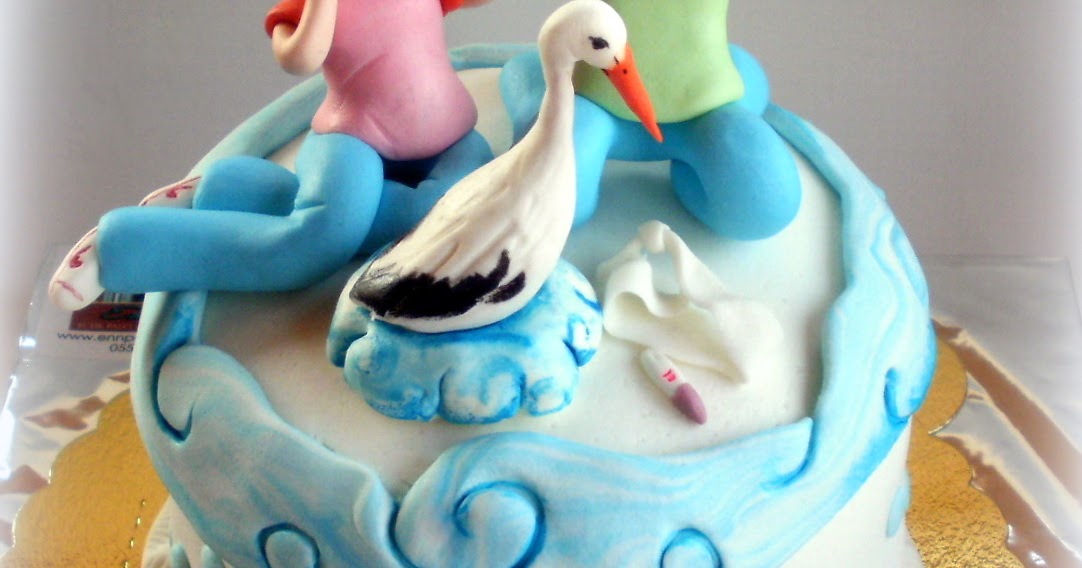 Enn Pasta Leylekli Sürpriz Pasta )