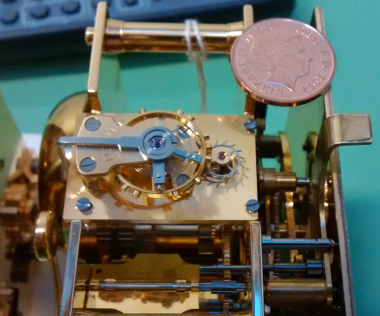 BCU Horology Watch out! It's watch time!