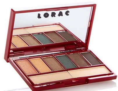 Lorac Little Lace Palettes Lorac Eyeshadow Palettes