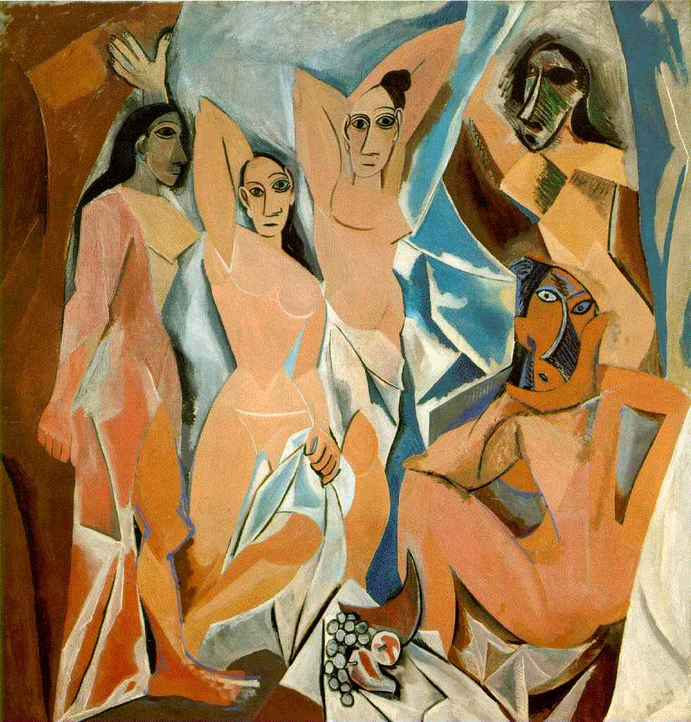 Cubismo (1907)