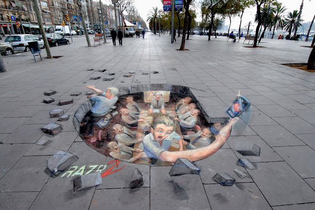 3d Street Art