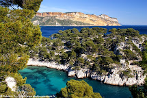 Calanques de Marseille