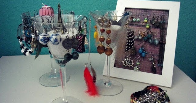 The Wild One: [Tipp] Ohrringaufbewahrung