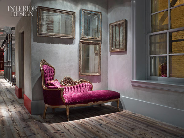plans for fainting couch