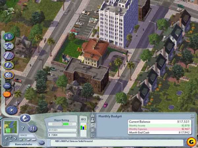SimCity 4 Deluxe Edition Full Version For PC