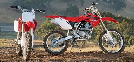 2012 Honda CRF150R Pictures