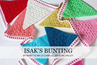 NEW PATTERN: Isak's Bunting