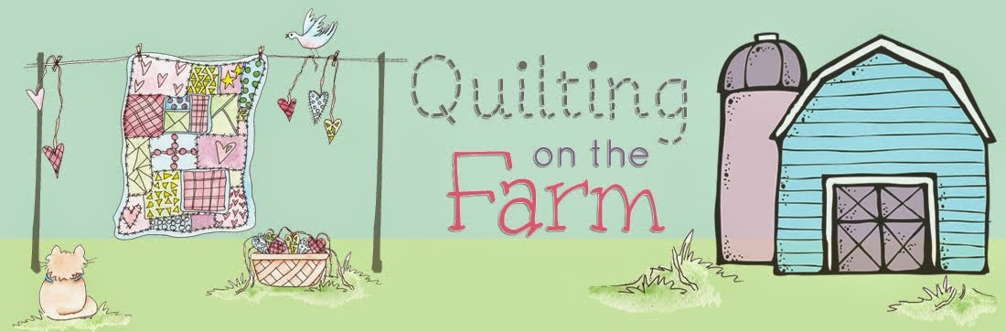 Quilting on the Farm