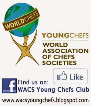 WorldChefs Young Chefs on Facebook