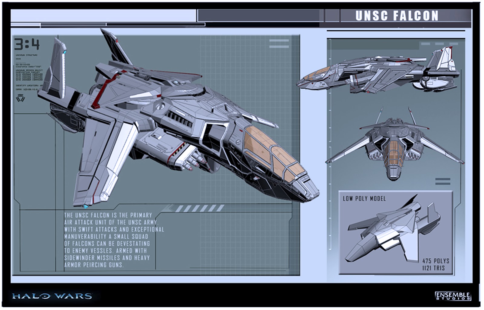 Unsc Dropship