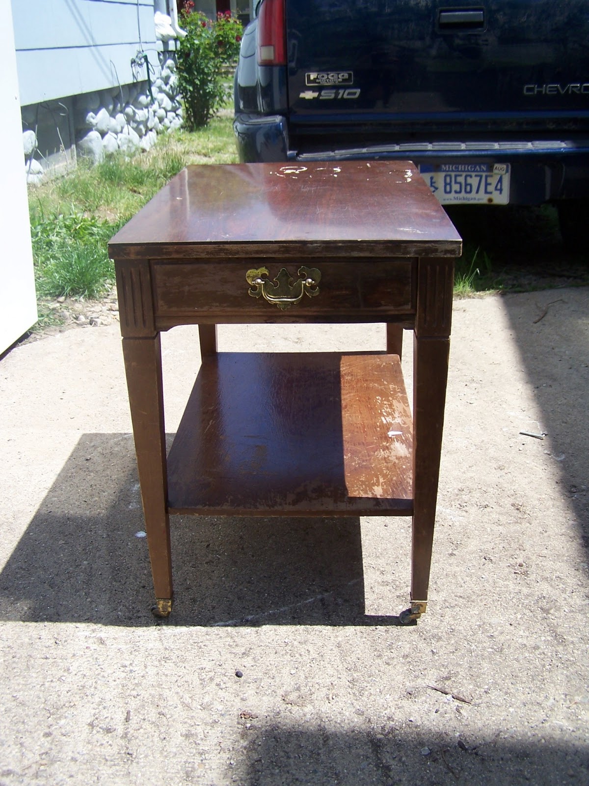 Living My Vintage Life More Fantastic Furniture Finds