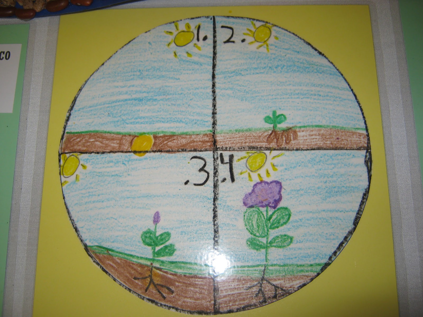 Conclusion of the last leaf picture