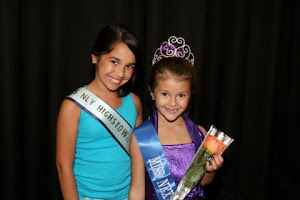 2011 and 2012 Princesses