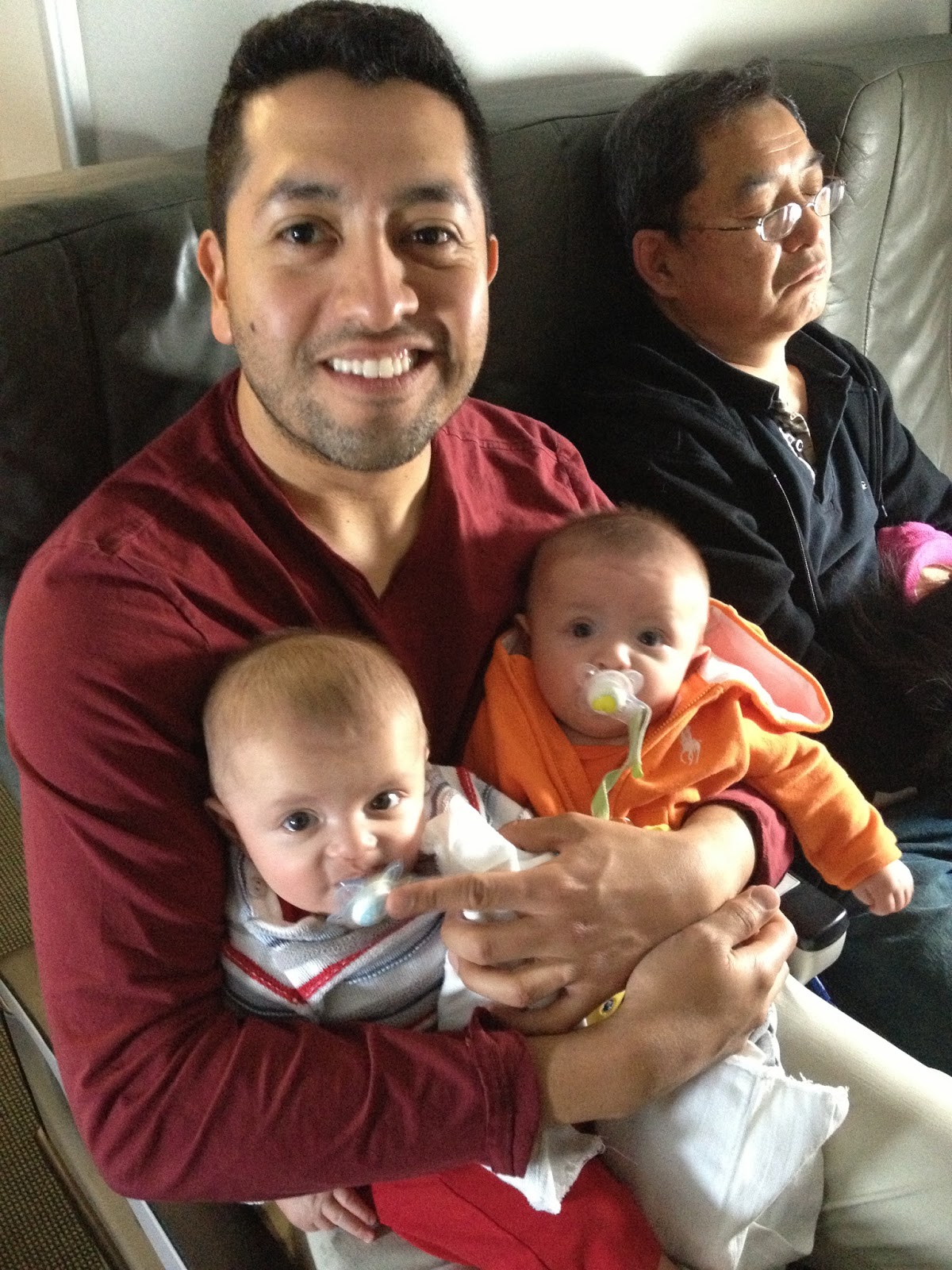 When Tara Met Blog Tips for Flying with Infant or Toddler Twins