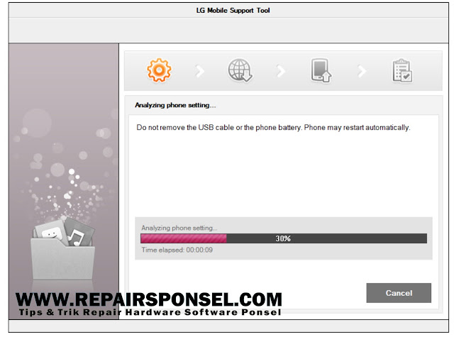 Tutorial Flashing LG L70 D325 kzd file (Tested) Tutorial Flashing LG L70 D325 kzd file (Tested)
