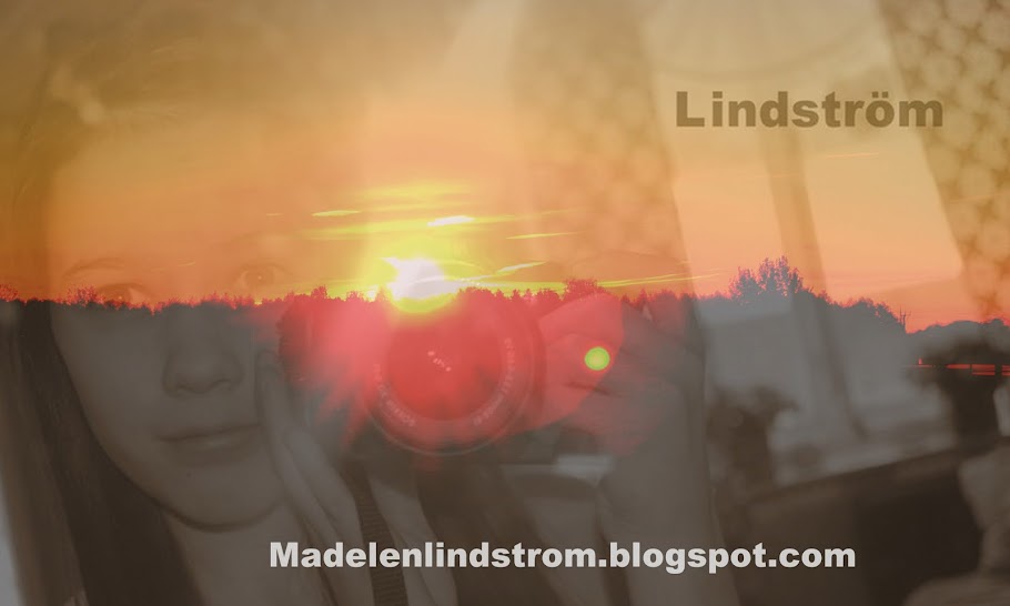 Madelen Lindström