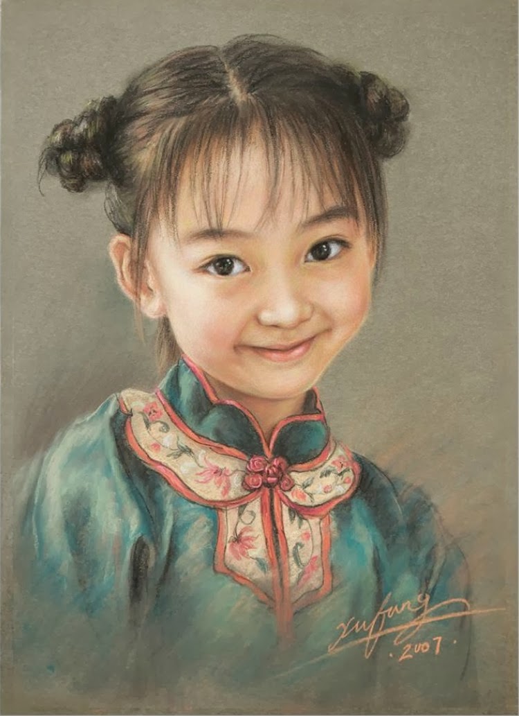 fasci-arte: Xu Xiaoxi -Xu Fang