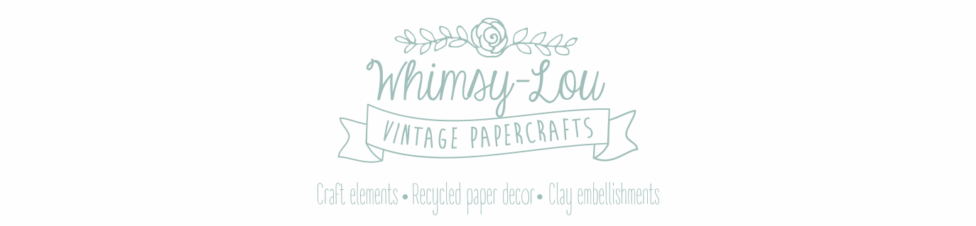 Whimsy-Lou Vintage Papercrafts