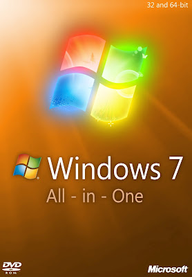 Windows 7 AIO SP1 x86 x64 Integrated March 2012