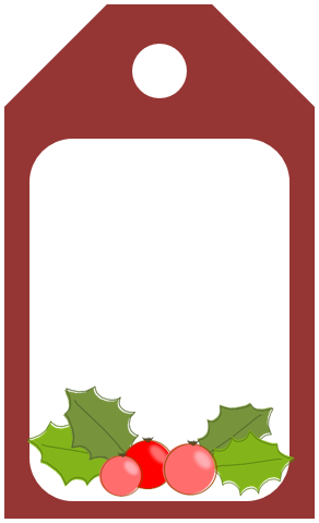 recursos gratuitos etiquetas para regalos de navidad cortar etiqueta de navidad
