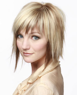 Trendy Hairstyles 2012 For Women