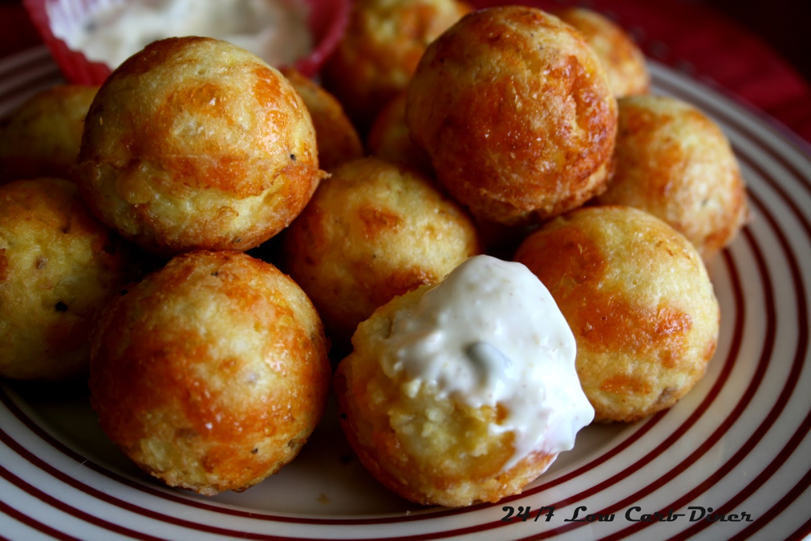 24/7 Low Carb Diner Tilapia Tots