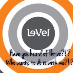 Thrive Le-Vel