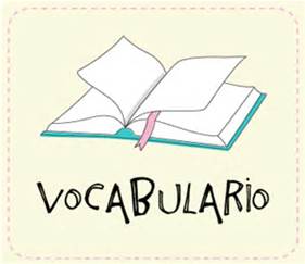 vocabulario