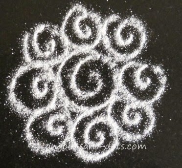 a basic spiral rangoli pattern  simple-rangoli-with-spirals.jpg