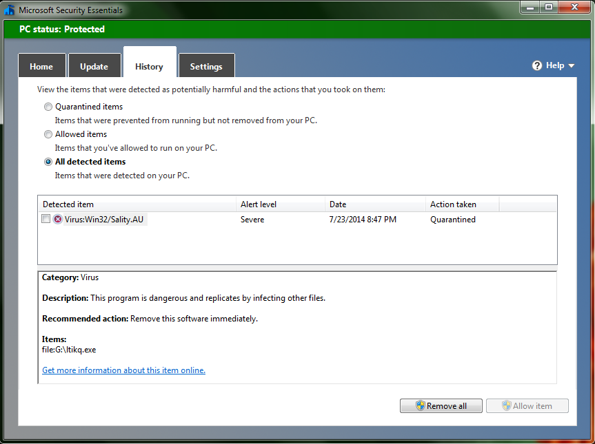 Antivirus Software Free Download For Windows 7