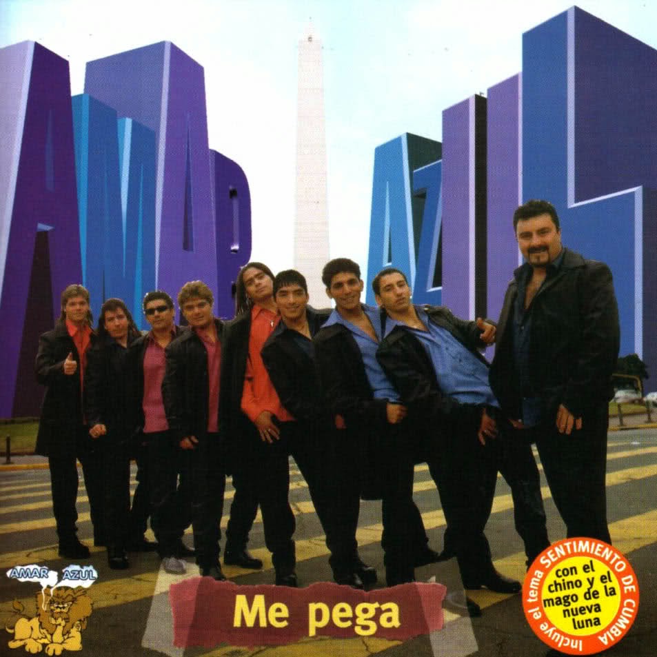 amar azul me pega 2001 omar longhi amar azul me pega 2001 omar longhi