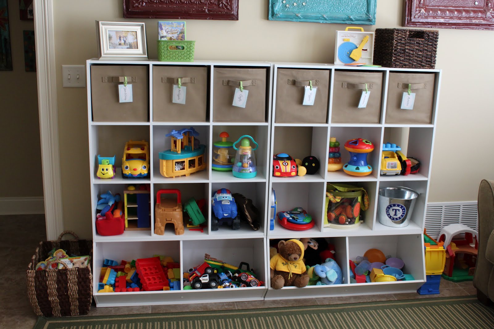 This is the McLife! Toy Space