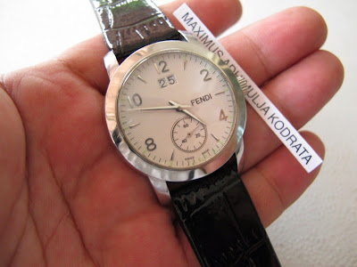 jam fendi original
