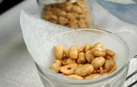 Resep Cara Membuat Kacang Bawang Gurih Asin Renyah