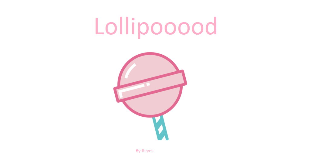 Lollipooood