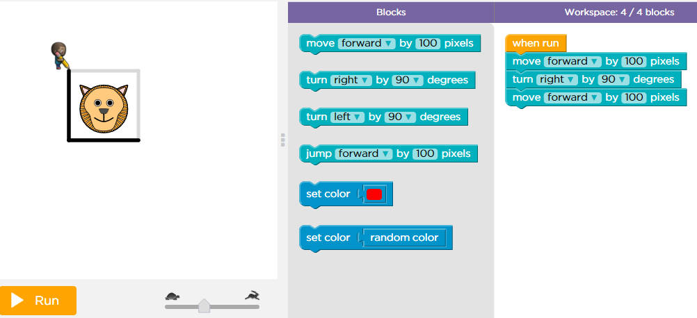 code org artist