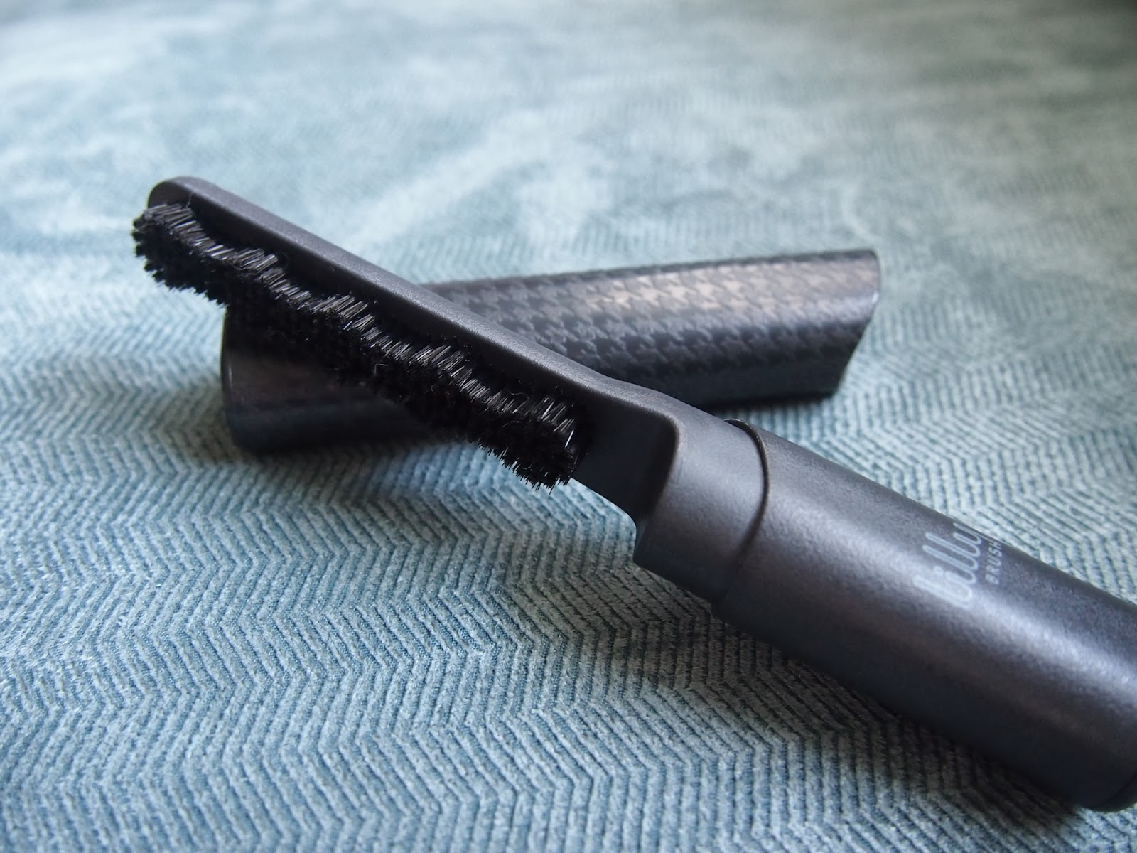 Lilly Brush Save our Sweaters Review Adore A Polish A simple