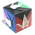 Origami Crane Cube instruction