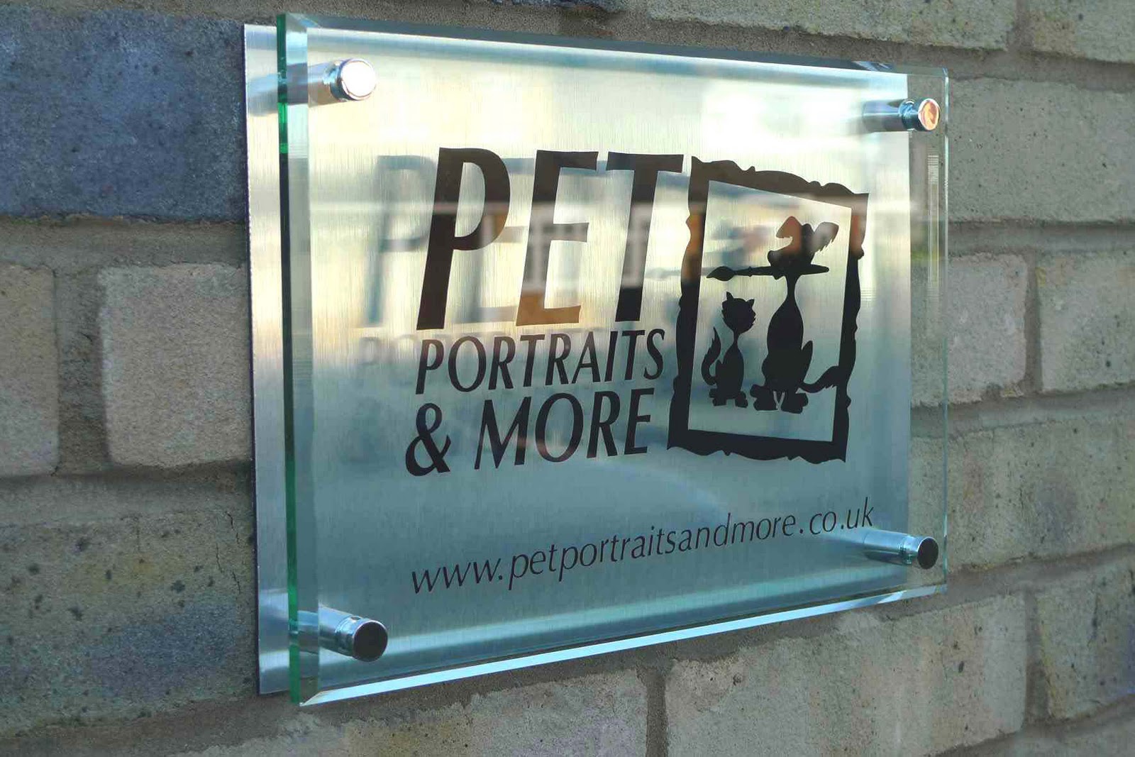 Uk House Signs Acrylic Signs for Business