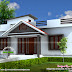Best feet - Kerala home design
