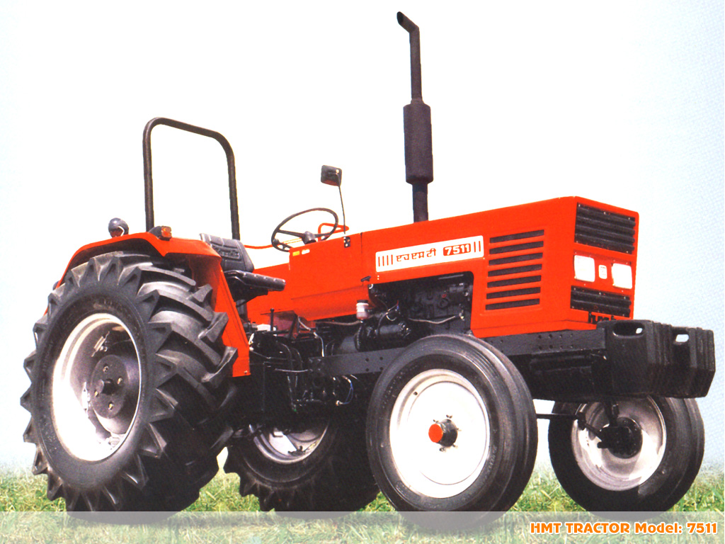 TractoRate HMT 7522