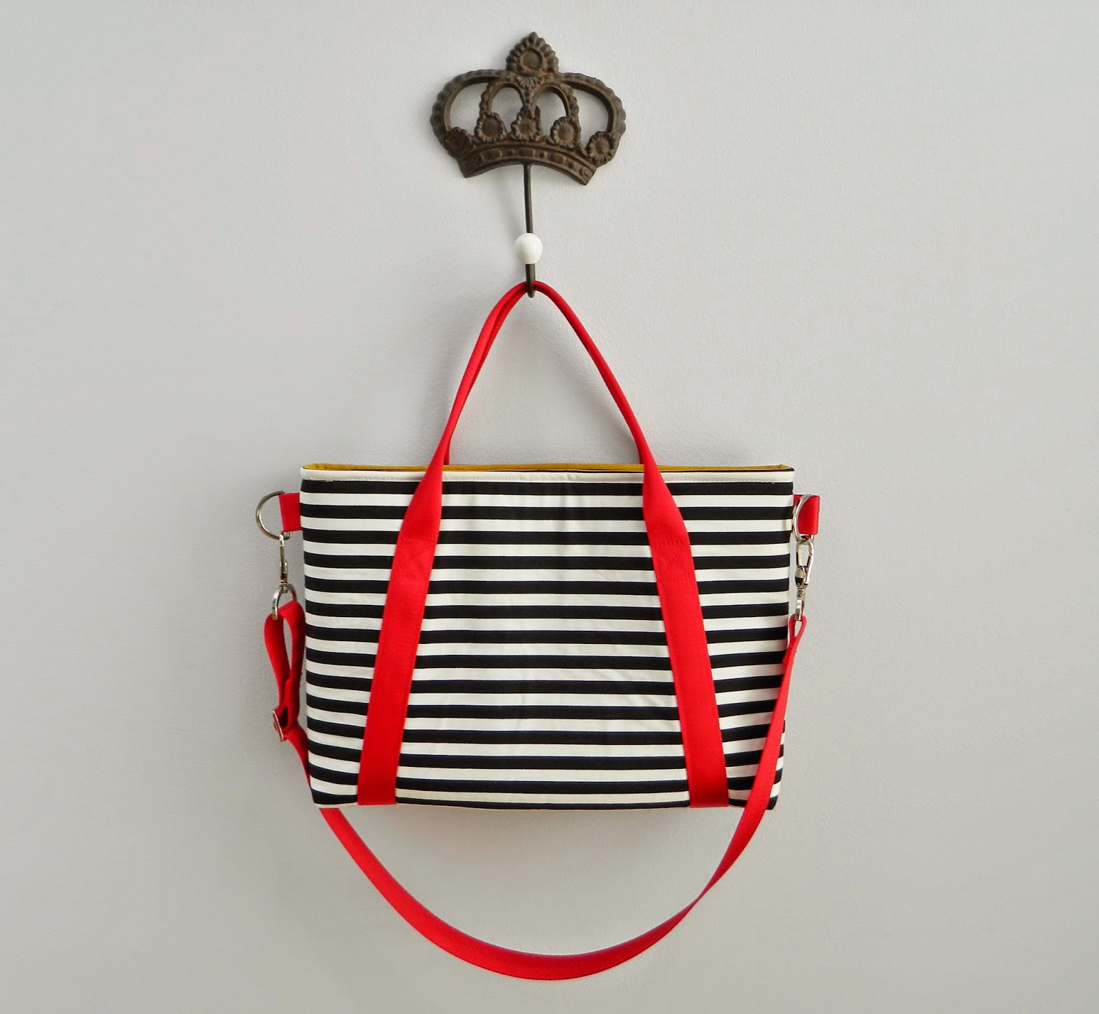 s.o.t.a.k handmade laptop bag