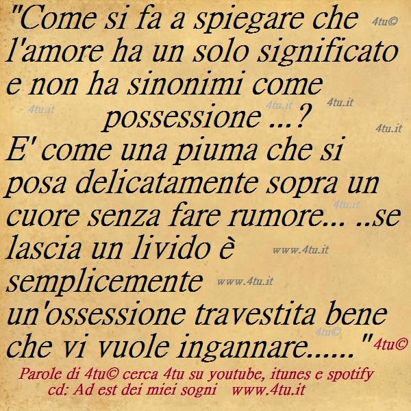 donne per amore