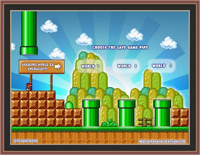Mario Forever Screenshots