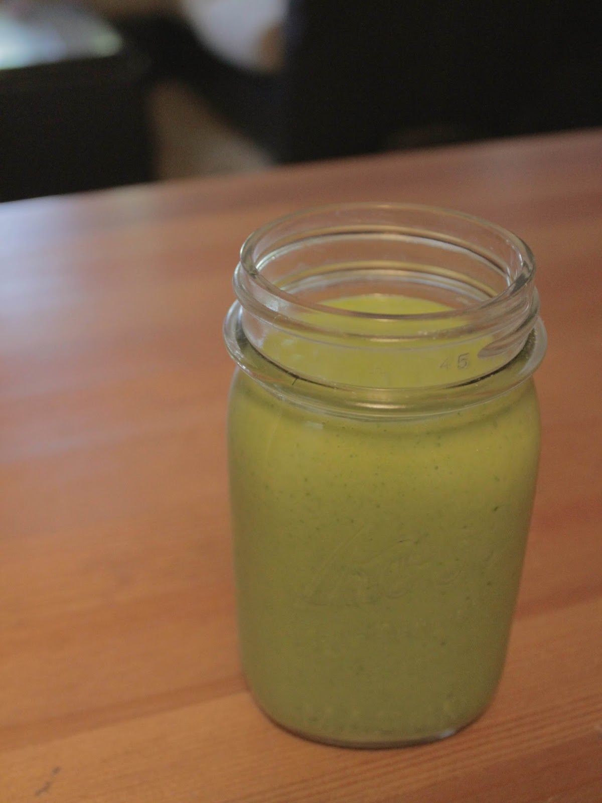 AUTEUR ARIEL CilantroMango Detox // Customer Service is alive, guys