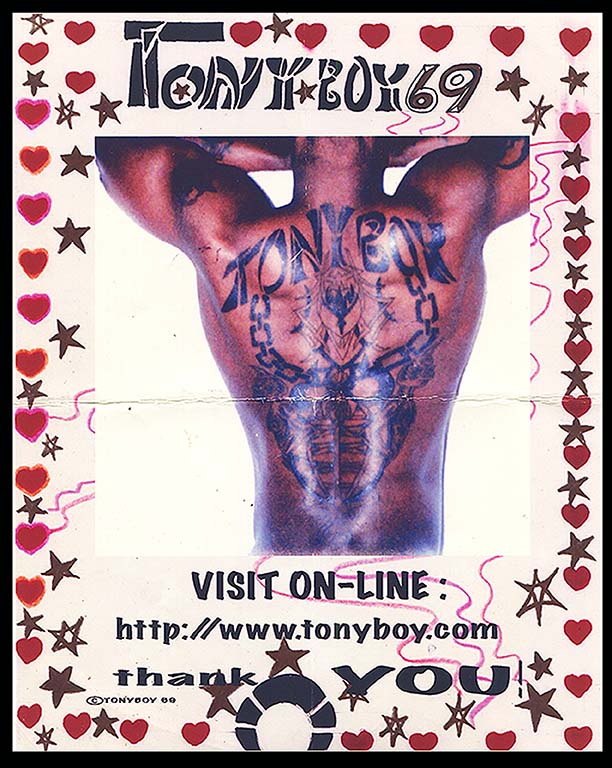 Promotional Piece Vintage