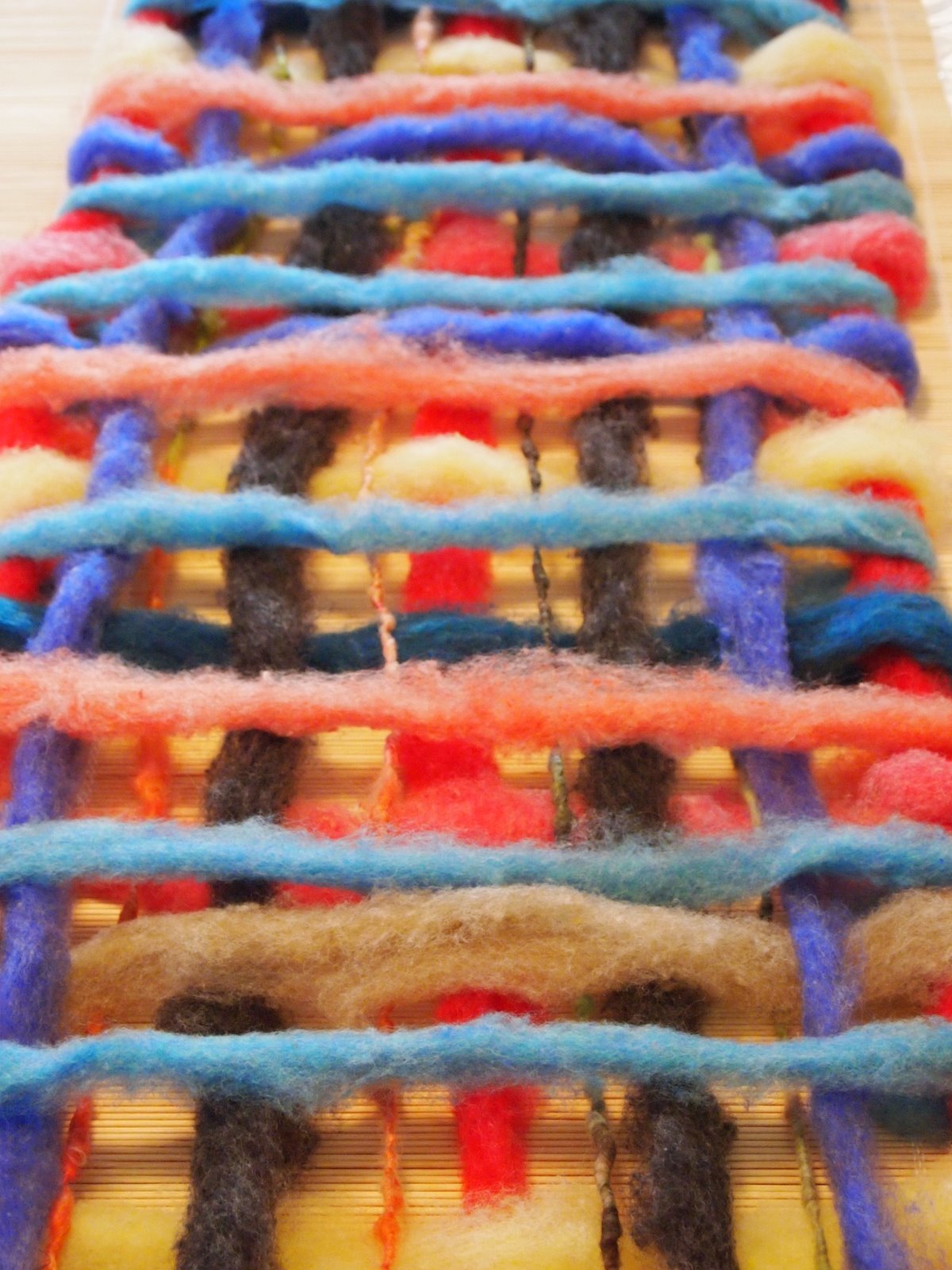 Handspun Art Yarn