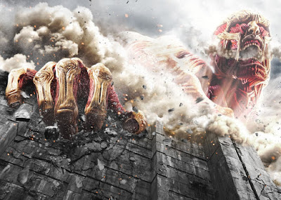 Attack on Titan Movie Image 4