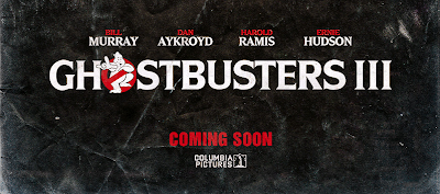 Ghostbusters III Blog